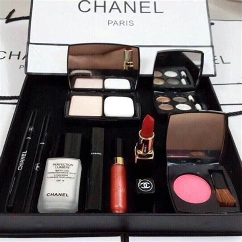 mini size make up chanel|chanel cosmetics products.